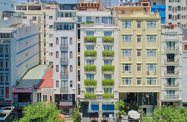 Emily Hotel and Apartment Da Nang