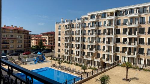 Emperium 1 Apartments Sveti Vlas