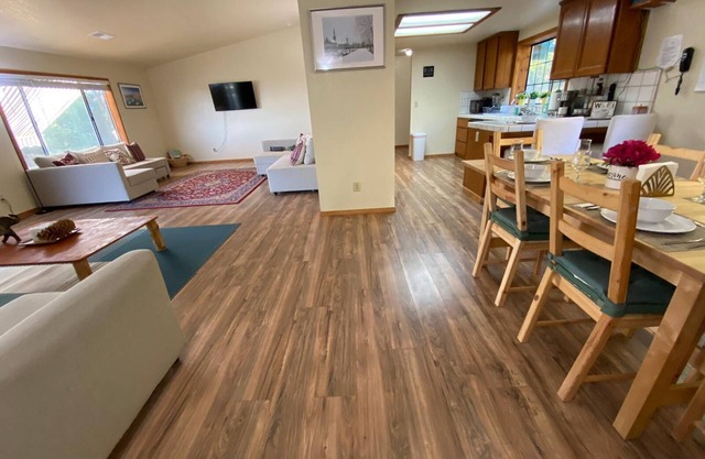 Enchanting View, Sequoia/Kings Canyon PKs Getaway