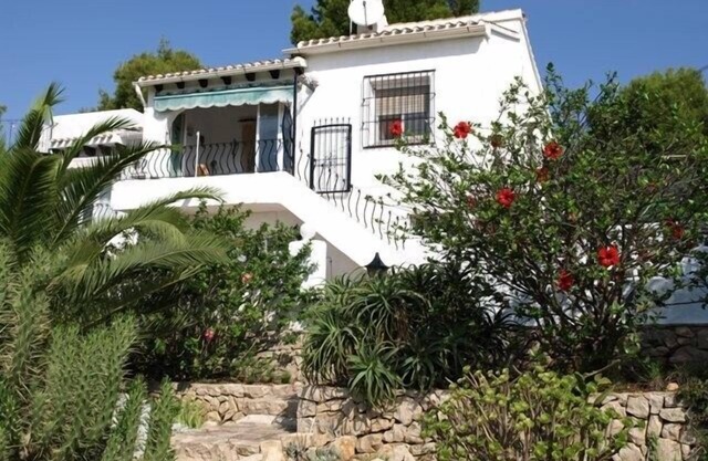 End bungalow, sea view, communal pool, internet, smart TV, air conditioning, winter offers