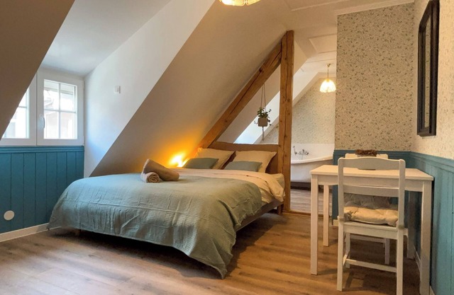 English cottage - Atypical accommodation