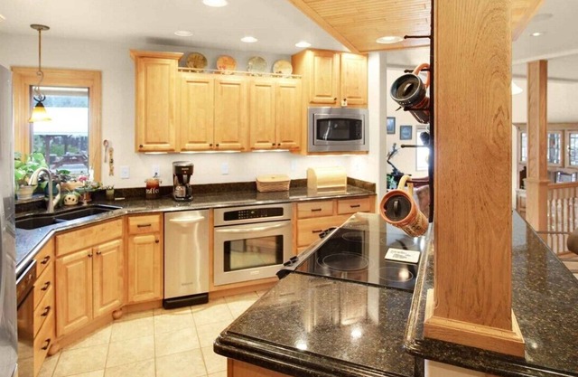 Enjoy a relaxing vacation nestled near the mountains in Seeley Lake.