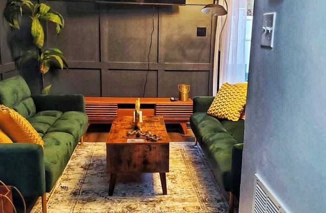 Enjoy a stylish New York experience in the South.