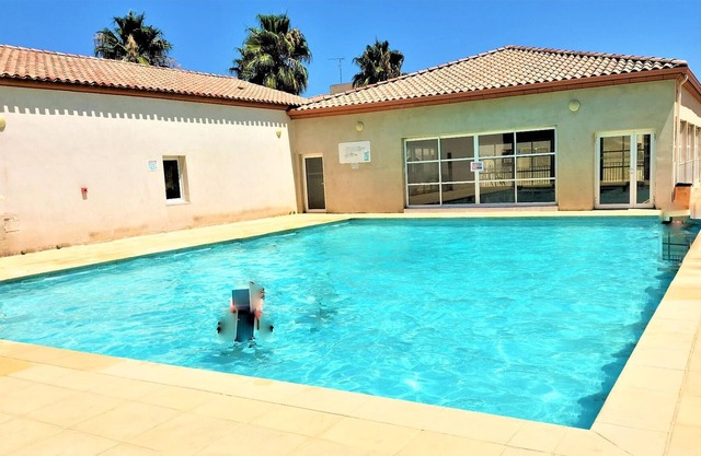 Enjoy an unforgettable vacation in this inviting vacation home with pool access.