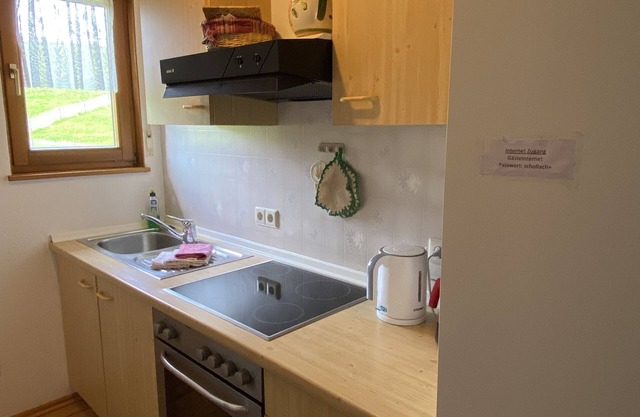 Enjoy a relaxing holiday in the Bärenhof's old bakery