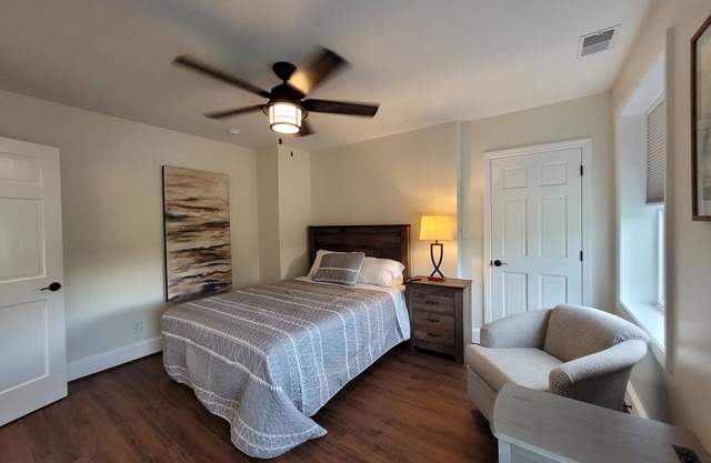 Enjoy easy access to everything from this perfectly located home base