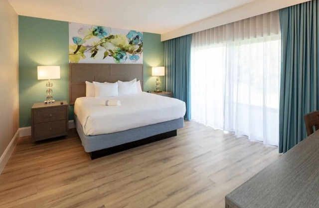 Enjoy Orlando Family Getaway in 2BD condo with lots of onsite activities