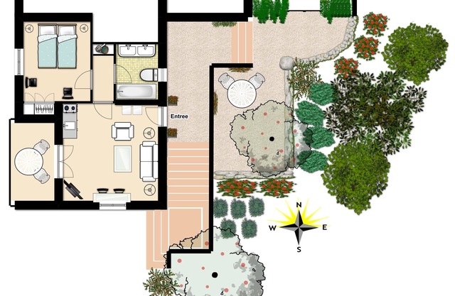 Enjoy Provence around Mont Ventoux for biking and/or hiking