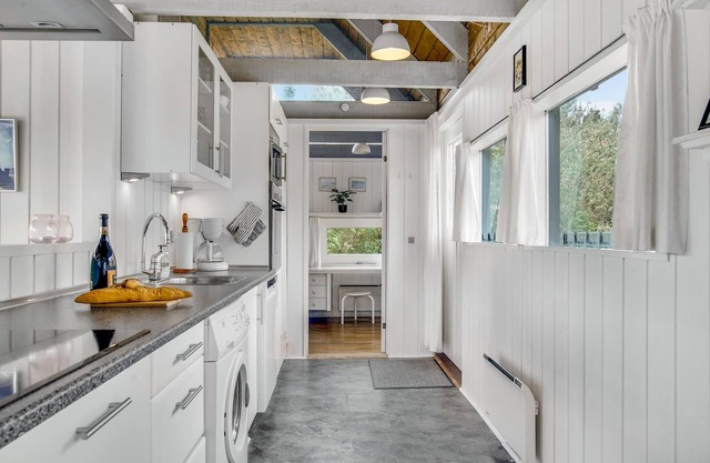 Enjoy some unforgettable vacations in this vacation home near Kandestederne Strand.