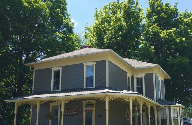 Enjoy Tappan Lake in 1860’s Victorian Home in quaint Deersville
