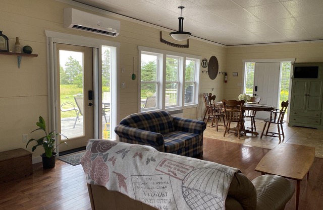 Enjoy the Beautiful Ocean View