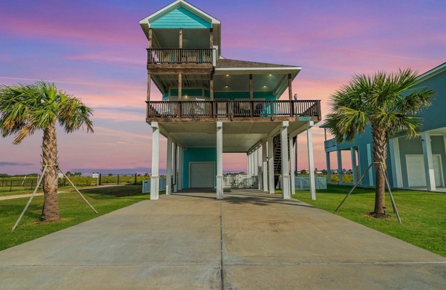 Enjoy the Breeze at Seaward