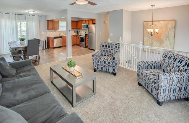 Enjoy the City and Your Space! residence