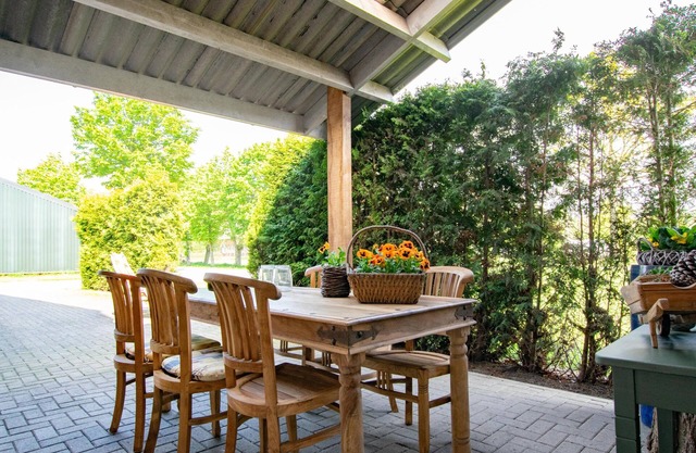 Enjoy the countryside in this spacious home