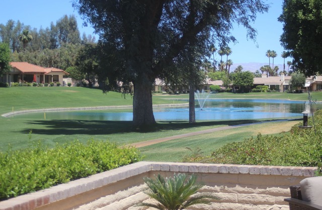 Enjoy the desert in this beautifully updated condo