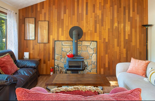 Enjoy the Olympic National Forest From Chinook Nook