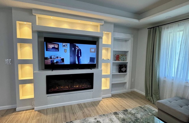 Enjoyable apartment with AC in charming Lackawanna