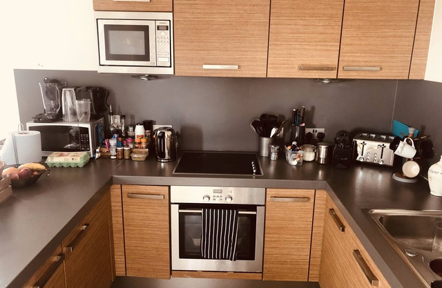 Ensuite room in Shared flat Manchester City centre