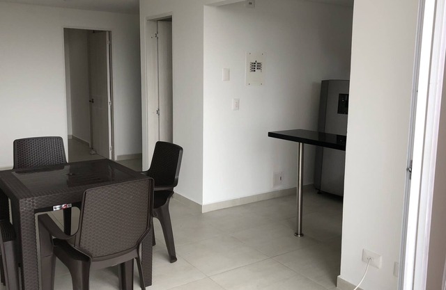 Entire apartment, 3 rooms, 6 guests, 6th floor, elevator, closed conj