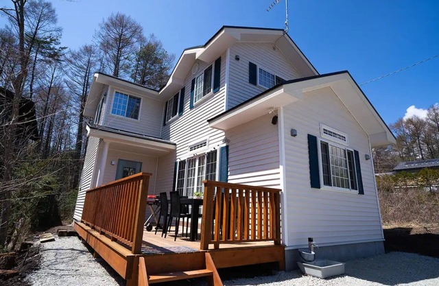 Entire building reserved Enjoy a relaxing moment with your loved ones/Kitasaku-gun Nagano