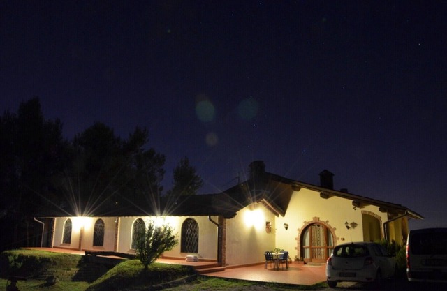 Entire villa for 24 people with wonderful swimming pool