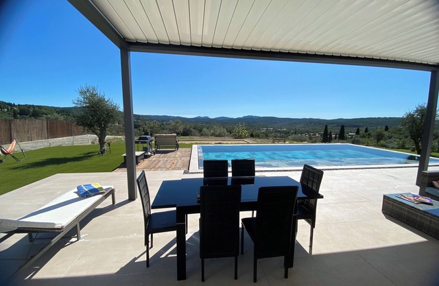 Entire villa with private pool