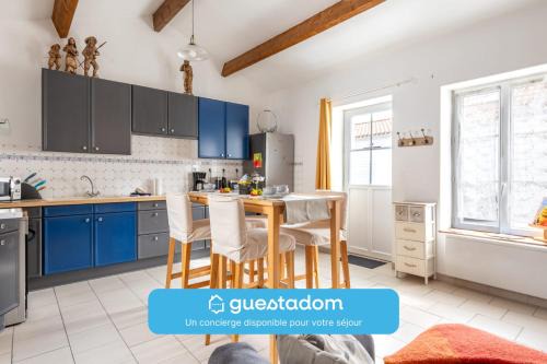 Entre Terre et Sel - Centre Bouin - Wifi