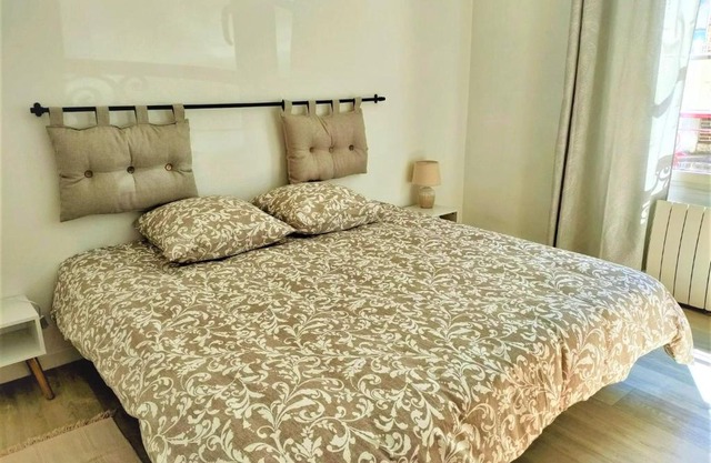 "entre Troyes murs", 4 appartements avec parking, Troyes