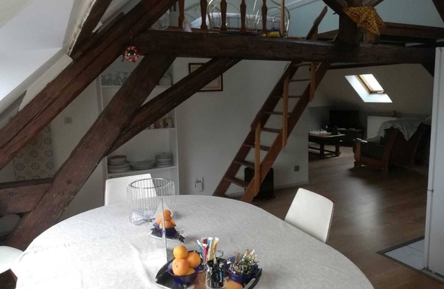 ENTRE VIGNES ET RIVIERES: an ideal gite for families visiting the BFC region