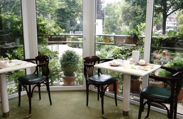 Entree Hotel Groß Borstel