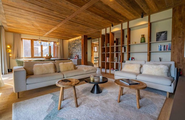 Epagny - AlpinChic 3CH | View | Comfort | Fireplace | Plancha