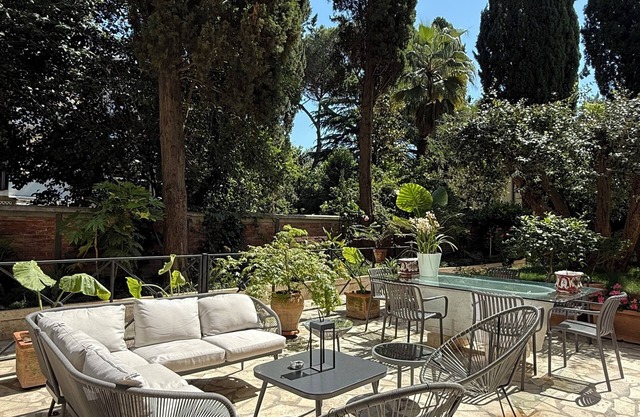 Eppytime apartment in Rome. Your Relax time into the city center