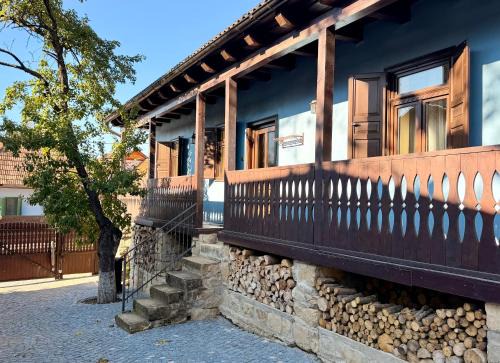 Equestrian Center Farm House