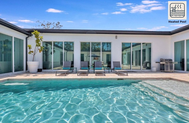 Equestrian Retreat Pool, Game Room, Fire Pit