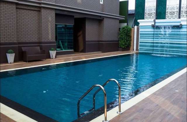 EQUIPPED APARTMENT IN THE CENTER OF CHIANG MAI