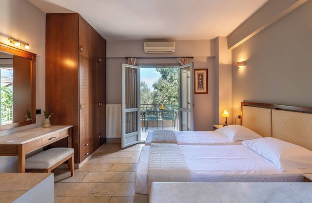 ERATO & KALYPSO split level apartment (60m² for 2-5 people)