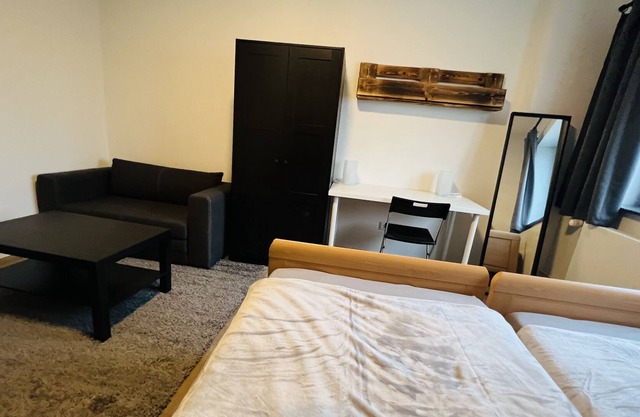 Erdgeschoss Ferienwohnung