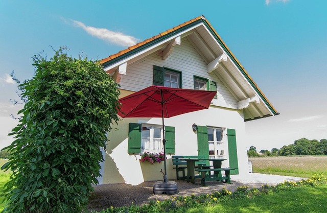 Erholsames Ferienhaus in Feldwies