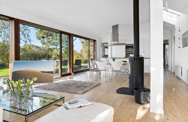 "Erikka" - 300m to the fjord by Interhome