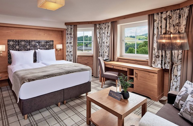ERKERZIMMER - Wellness- & Sporthotel Jagdhof *