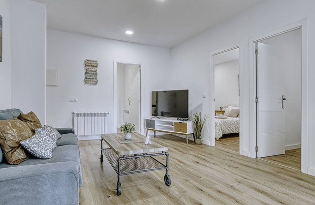 Aida's Apartments - "Underground" apartment As Pontes