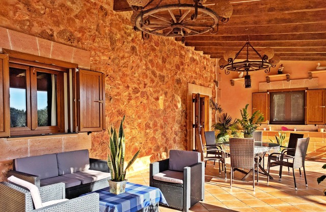 ES GALLICANT NEAR PLAYA ES TRENC, CALÓ DES MORO AND BEST BEACHES IN MALLORCA