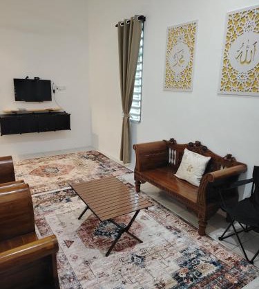 ES Homestay Jitra