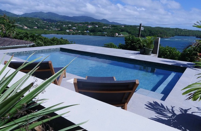 Escape to Paradise at Villa Adina Grenada