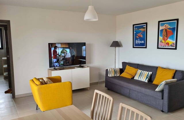 Escale Entre mer et Montagne à Calenzana