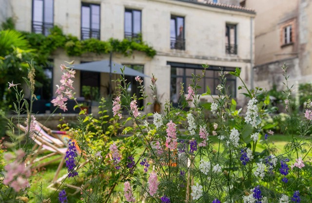 ESCALE ROCHELAISE, spa and sauna, urban gîte, La Rochelle, city center