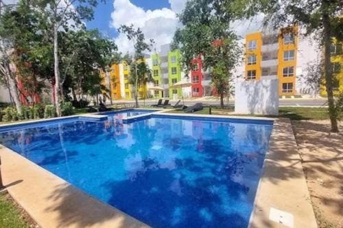 Escapate al paraíso departamento moderno