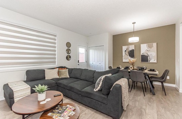 Escape in Style, River Cree, Netflix, Near WEM