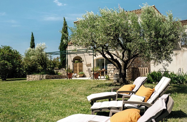 Escape to a winery: Maison Givaudan