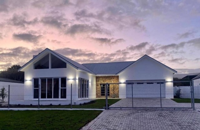 Escape to our stunning Scandinavian-style home, perfect for your next getaway!